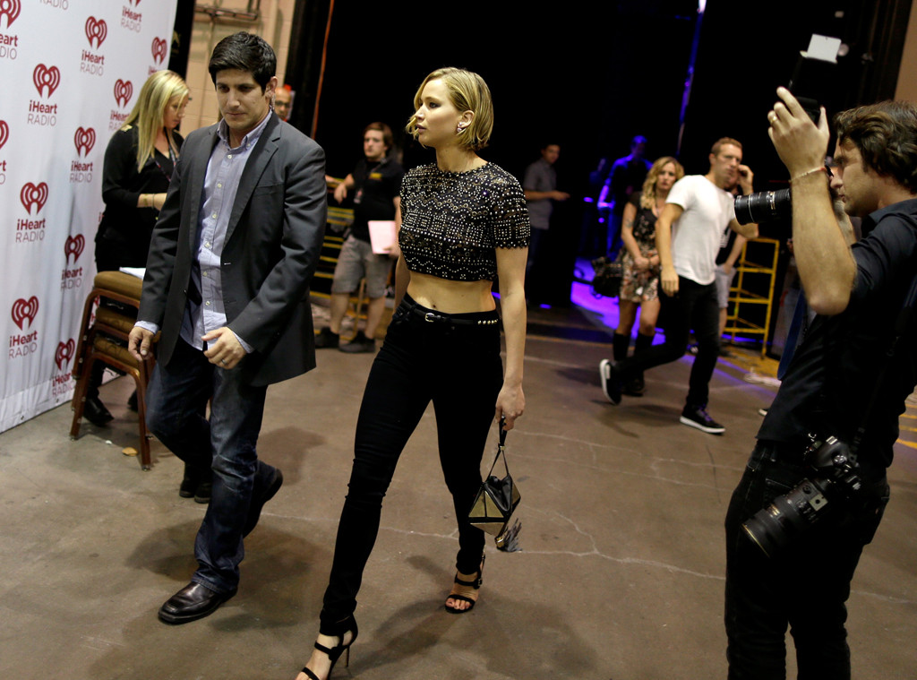 Jennifer Lawrence, Chris Martin Jennifer Lawrence, Chris Martin